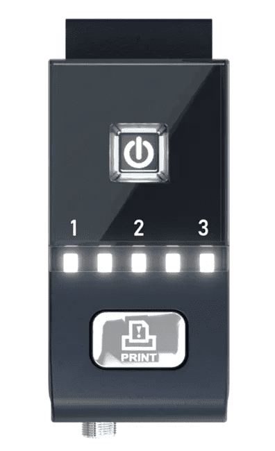 Anser smart print head