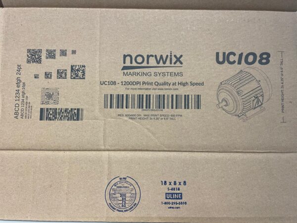 Norwix UC108 - Image 4
