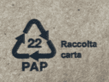 tisk recyklačních znaků