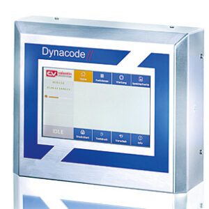 termotransfer modul control unit dynacode