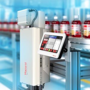 značení laserem macsa spa2 nano uv