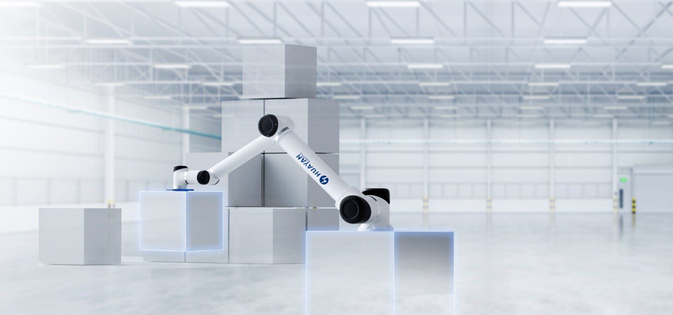 kolaborativní robot Huayan