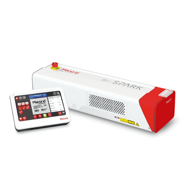 laser macsa spa 2 spark