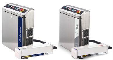 Lasery Köenig&Bauer a Macsa