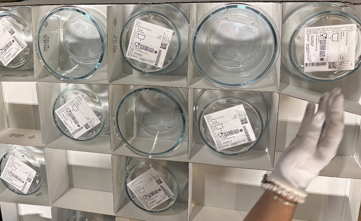 Skupinové balení produktů