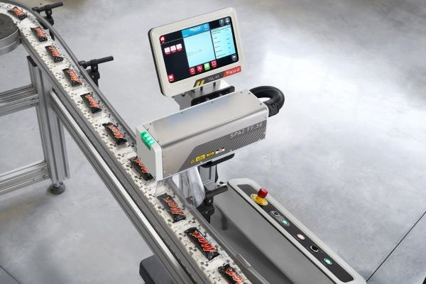 Laser Macsa SPA2 FF výrobní linka