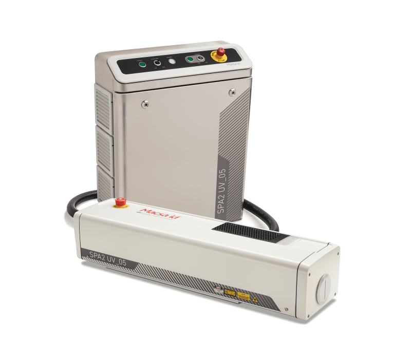 Macsa SPA2 D - Obrázek 3