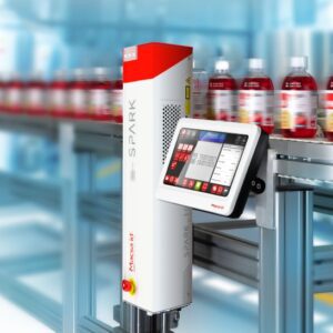 laser macsa spa 2 spark značení lahví