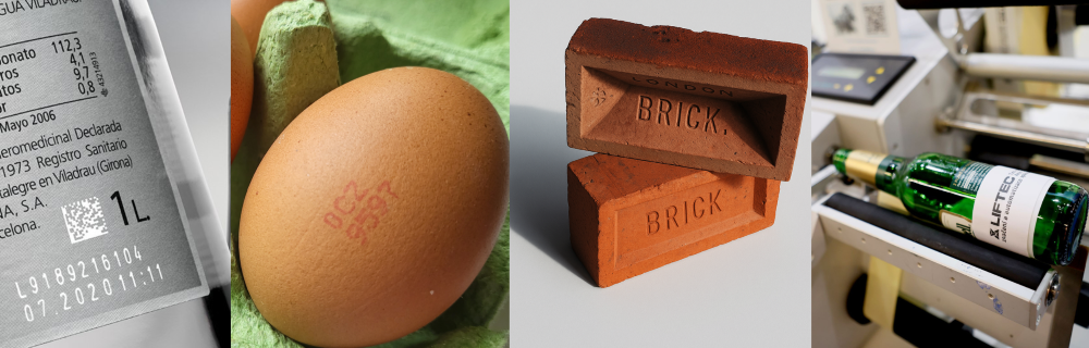 Druhy technologií značení