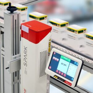 co2 laser macsa spa 2 spark